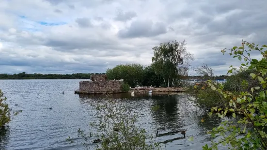 Chasewater Country Park - Staffordshire County Council