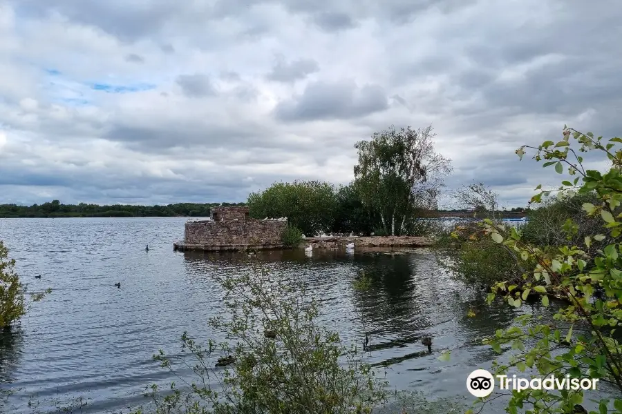 Chasewater Country Park - Staffordshire County Council