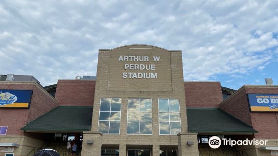 Arthur W Perdue Stadium