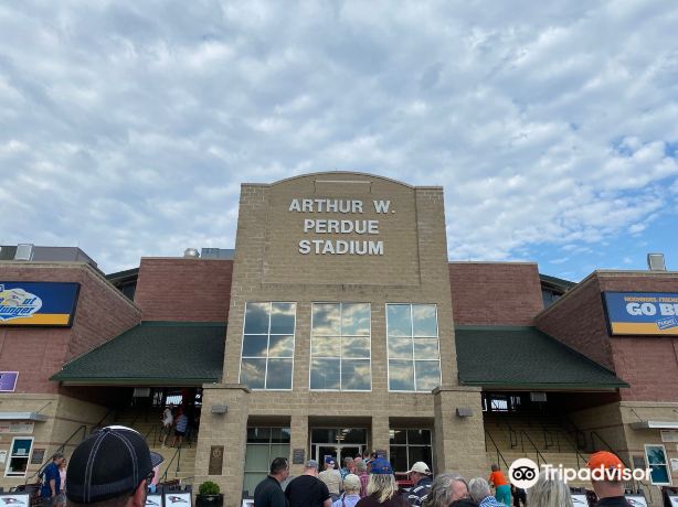 Arthur W Perdue Stadium