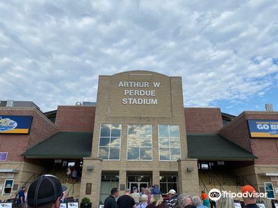 Arthur W Perdue Stadium