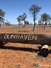 Barcaldine Tag Along Tours - Dunraven Station