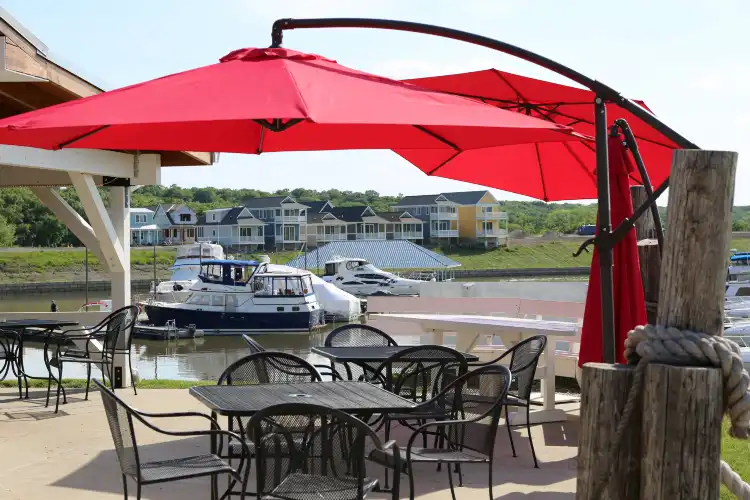 Các khách sạn ở Xã Rutland
