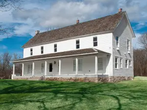 Saline Courthouse Museum