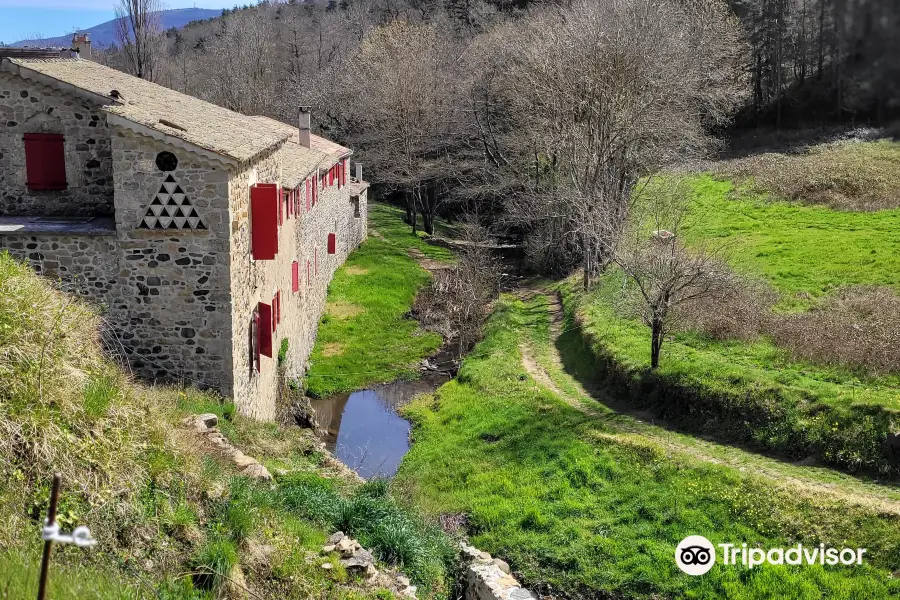 Le Moulin de Mandy