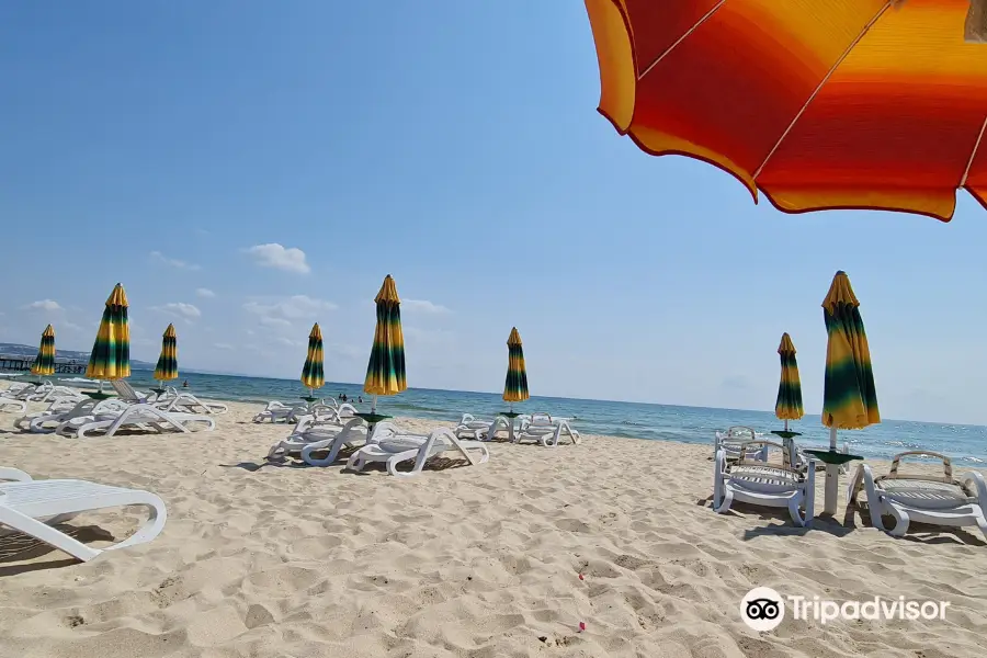 Albena Beach