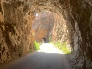 Gilman Tunnels
