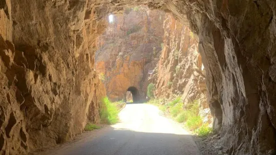 Gilman Tunnels