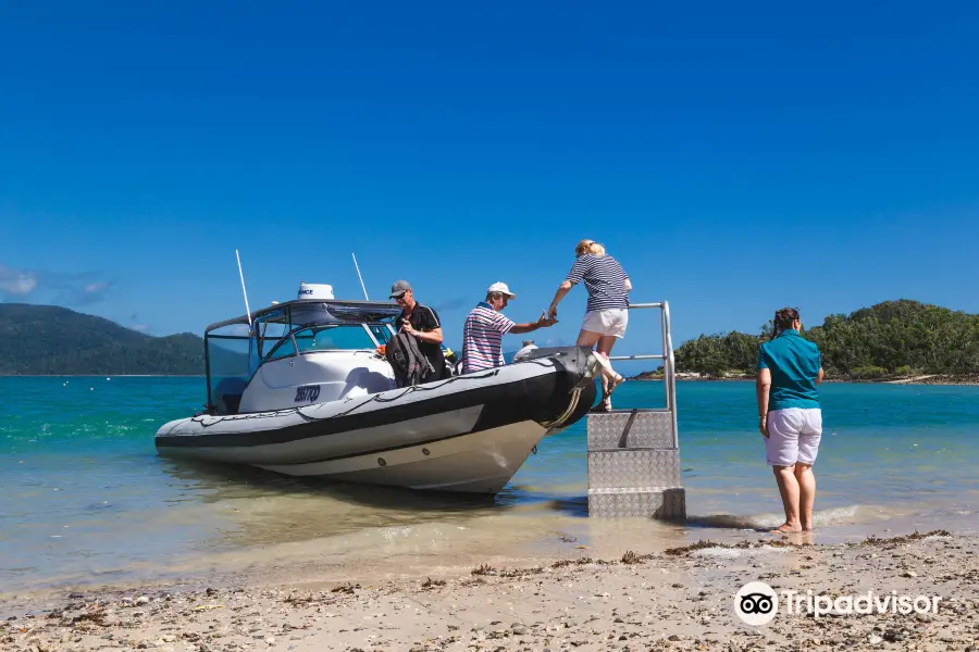 Mars Charters Whitsundays