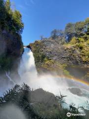 Parque Neltume - Salto del Huilo Huilo