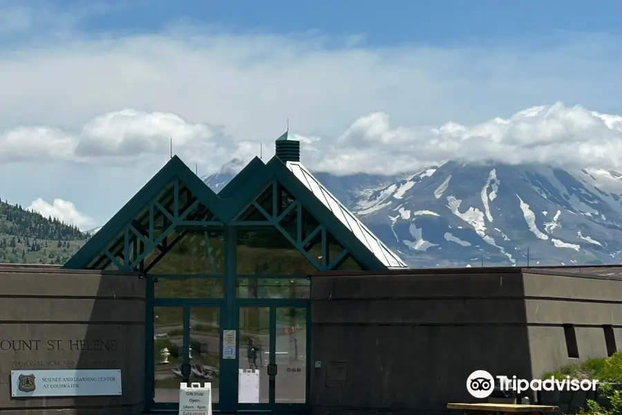 Coldwater Ridge Visitor Center