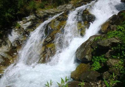 Stuibenfall Umhausen Ötztal