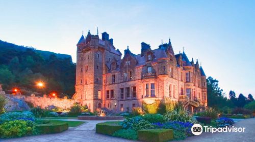 Belfast Castle