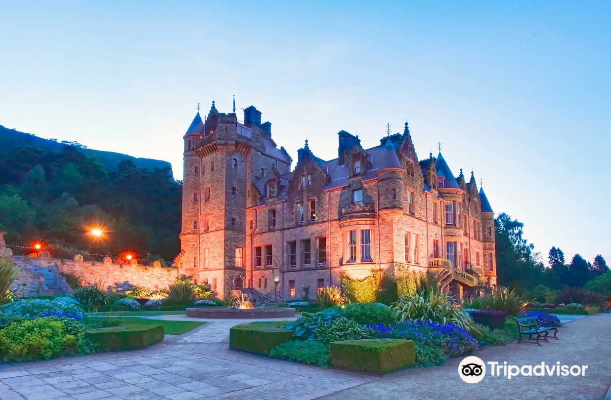 3_Belfast Castle
