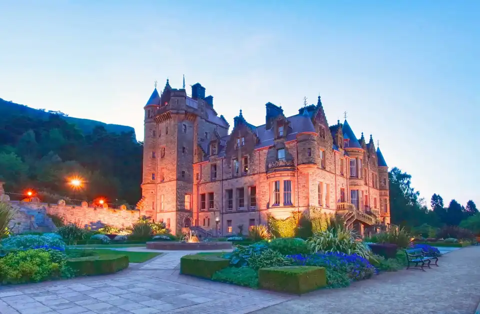 3_Castello di Belfast
