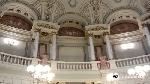 The Romanian Athenaeum