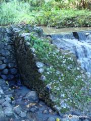 LaTille Falls and Garden