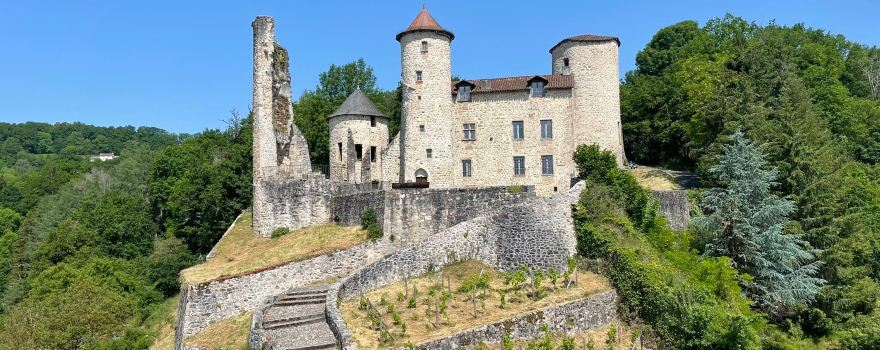 Château de Laroque