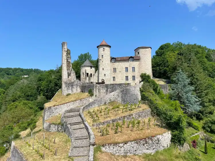 Hotel di Laroquebrou
