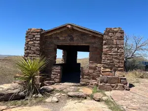 Site historique national de fort Davis