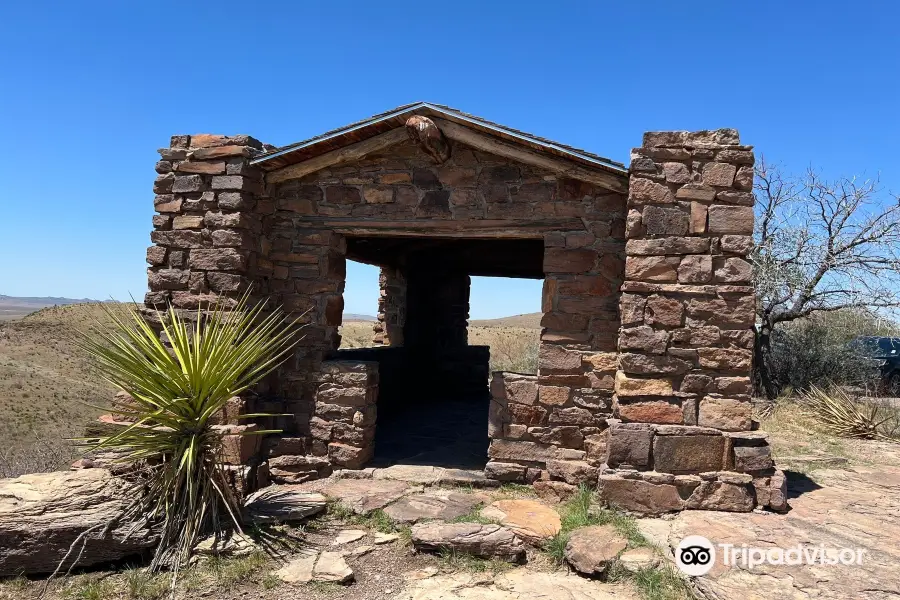 Fort Davis National Historic Site