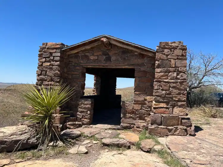 Hotels in Fort Davis