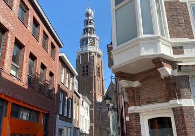 Sint Jacobskerk Vlissingen uit 1558