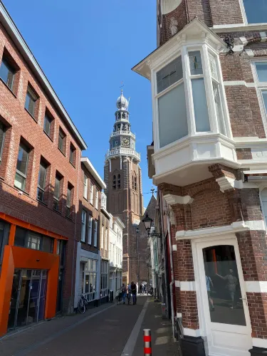 Sint Jacobskerk Vlissingen uit 1558