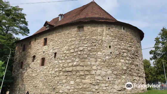 Powder Tower