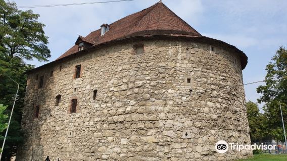 Powder Tower