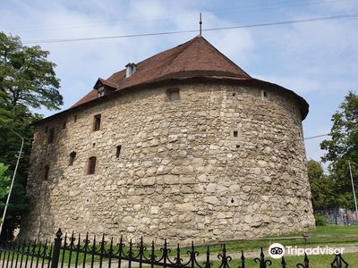 Powder Tower