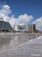 Beach at Daytona Beach