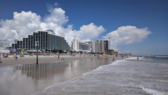 Beach at Daytona Beach