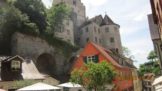 Meersburg Castle