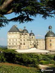 Castle de Hautefort