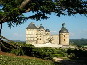 Castle de Hautefort