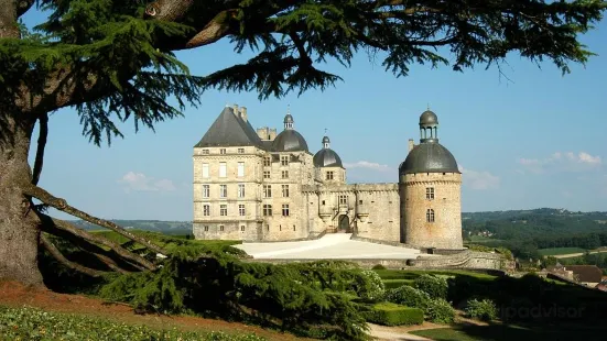 Castle de Hautefort