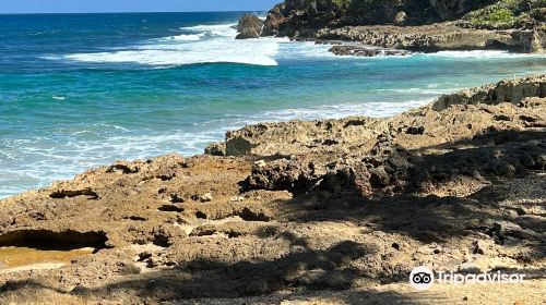 Puerto Hermina Beach