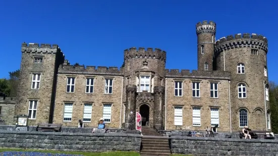 Cyfarthfa Castle