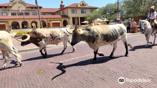 Fort Worth Livestock Exchange