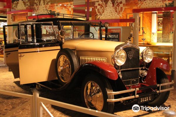 Musée de l'Aventure Peugeot