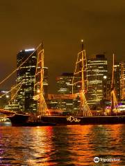 Tall Ship James Craig