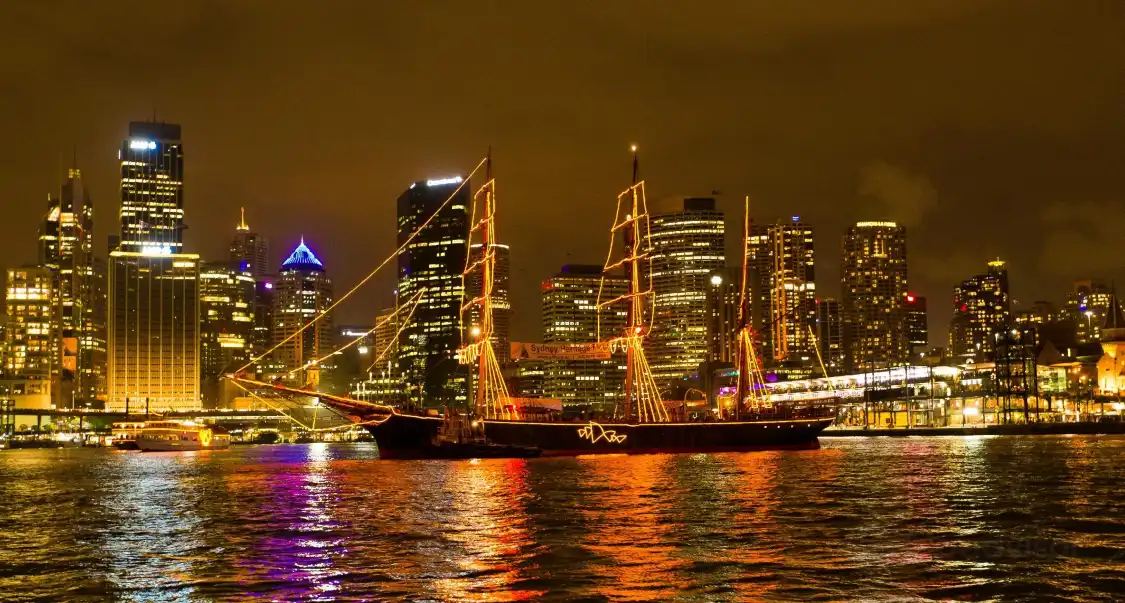 Hotel in zona James Craig Tall Ship