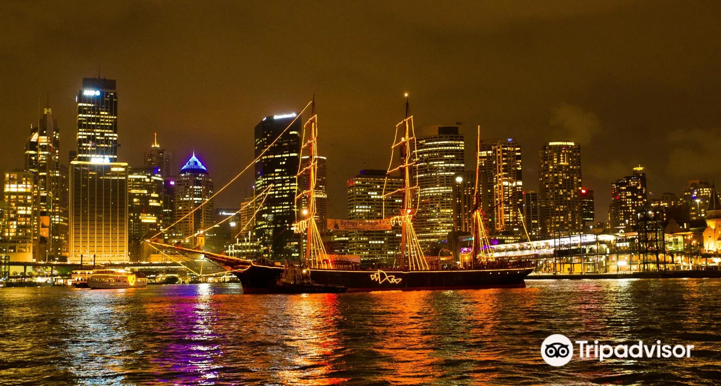 1_Tall Ship James Craig