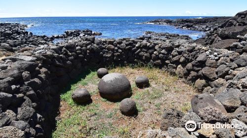 Ahu Te Pito Kura