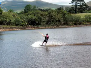 Glasfryn Parc