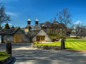 Strathisla Distillery