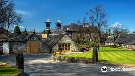Strathisla Distillery