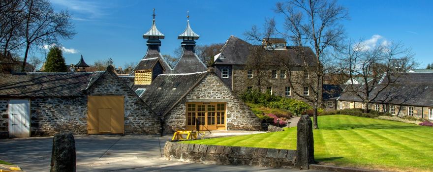 Strathisla Distillery