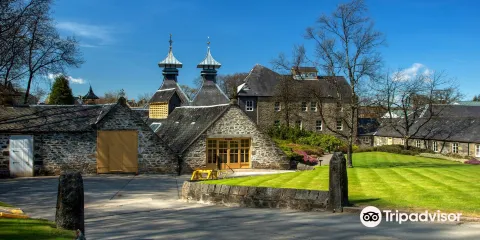 Strathisla Distillery